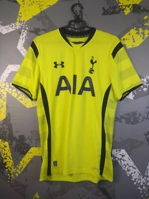 Tottenham Hotspur Jersey Third football shirt 2014 2015 Under Armour Men M ig93 - Image 1 of 4