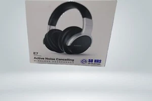 AUSDOM E7 Cuffie con cancellazione attiva del rumore leggere descrizione - Foto 1 di 5