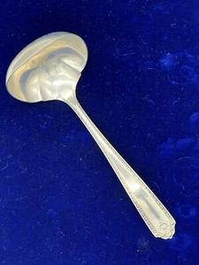 Lady Hilton Westmoreland Sterling Silver Gravy Ladle 5 3/4” No Mono - Picture 1 of 3