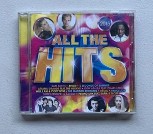 All The Hits 2015 Various Artists CD - Picture 1 of 4
