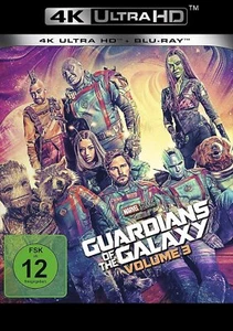 Guardians of the Galaxy Vol. 3 - 4K Ultra HD # UHD+BLU-RAY-NEU - Bild 1 von 7