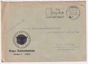 Affaire, Munich 8, 3.9.48, Apt. DR-WERBEEINSATZ - Picture 1 of 2