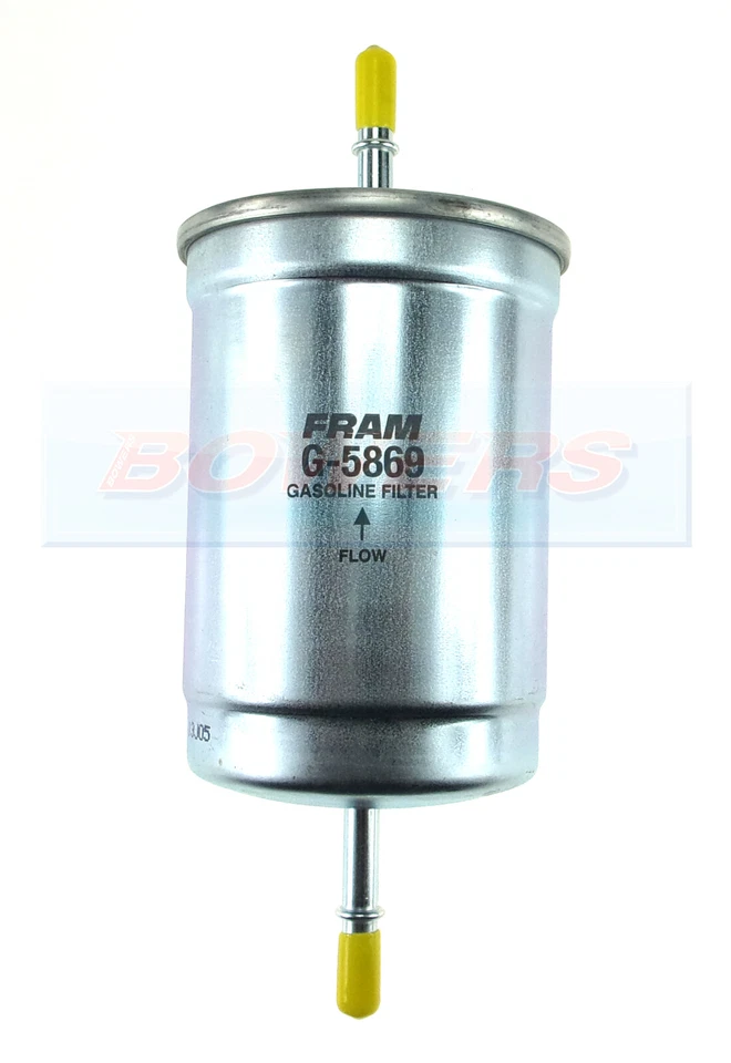 FRAM G5869 FILTRO DE COMBUSTÍVEL VOLVO S40 S60 S80 S90 V40 V70 V90 XC70 - Imagem 1 de 1