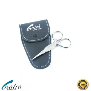 Stickschere Fadenschere Nähenschere Handarbeitschere Nagelschere 9 cm Schere - Bild 1 von 6