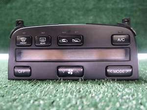 1992-1994 Lexus SC300/SC400 Climate Control Unit / HVAC, Rebuilt 90 day WARRANTY - Picture 1 of 16