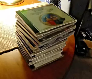 16 CD CLASSICAL POTPOURRI Lot- Nice Variety & Condition! GREAT DEAL! See Photos! - Imagen 1 de 9
