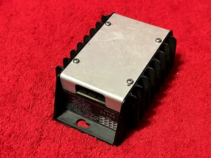 CONVERTIDOR DE VOLTAJE KING KA 39 P/N 071-1041-01 - Imagen 1 de 8