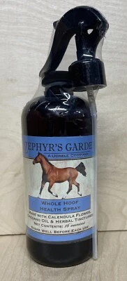 UCKELE ZEPHYR'S GARDEN Zephyr's Garden Whole Hoof Health Spray 16oz -All Natural for Extreme Conditions