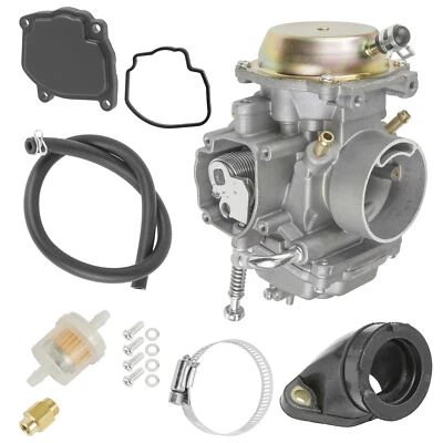 Bota coletora carburador e admissão para Polaris Sportsman 400 4X4 2001-2005 - Imagem 1 de 4