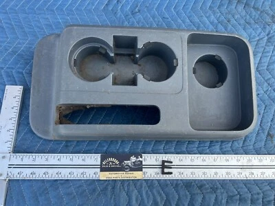 Portavasos central consola piso delantero Honda Element DX 2003-2006 OEM #1662CN Foto 1 de 4