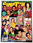 SUPERTEEN NSYNC Christina Ricky Martin TAKE 5 Britney BSB styczeń wydanie 2000