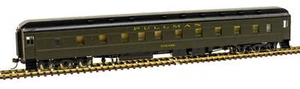 Atlas 20005091 HO Scale Pullman 6-3 Sleeper Goethe - Picture 1 of 1