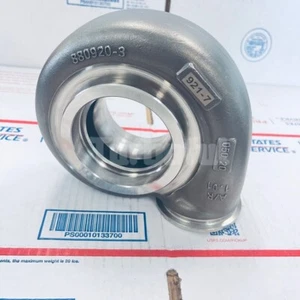 Carcasa de turbina de acero inoxidable para rotación inversa G35-1050 A/R 1.01 - Imagen 1 de 8