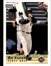 2002 Fleer Triple Crown BB Card #s 1-150 (A4962) - You Pick - 10+ FREE SHIP