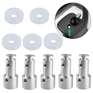 US 5Pcs Pressure Cooker Floater Universal Replacement Sealer Fixed Sealing Ring - Foto 1 di 8