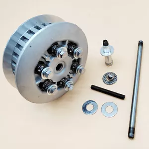Kit de embrague buje y empuje central de placa de presión para Yamaha Banshee 350 YFZ350 87-06 - Imagen 1 de 10