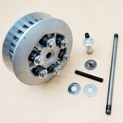 Kit de embrague placa de presión buje central y empujador para Yamaha Banshee 350 YFZ350 87-06 Foto 1 de 4