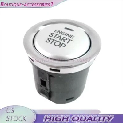 NUEVO Interruptor de arranque pulsador para Hyundai Sonata 2011 2012 2013 2015 Stock en EE. UU. Foto 1 de 4