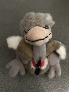 Vintage Coca-Cola 1999 Beanie "Masha The Ostrich", New With Tags - Picture 1 of 4