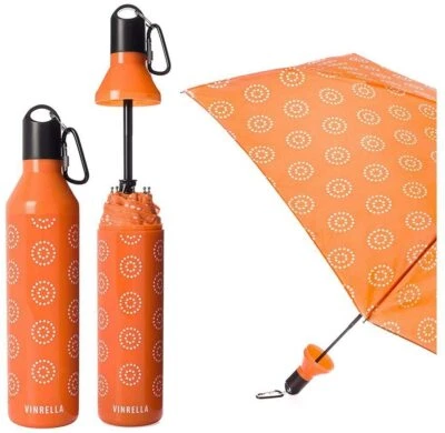 Paraguas botella VINRELLA - Melon Burst Foto 1 de 4