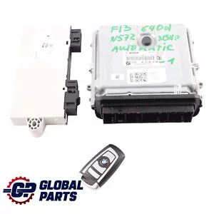 BMW F10 F11 535d F13 640d N57Z 313HP Engine Unit ECU Kit DDE 8518478 CAS4 Key - Picture 1 of 11