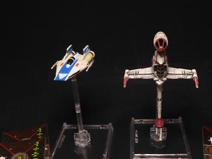 Espansione Assi Ribelli per Gioco di Miniature X-Wing - 1° Edizione - Foto 1 di 6