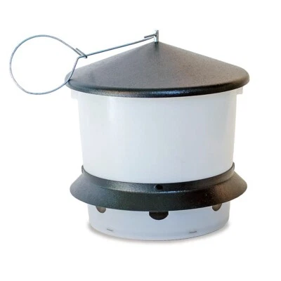 Schwegler Futtersilo Nr. 9 für 9 Liter Vogelfutter mit 7 Futteröffnungen 00236/5 - Bild 1 von 3