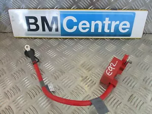 BMW 1 3 SERIES X3 E82 E88 E90 E91 E92 E93 POSITIVE BATTERY CABLE 6988974 - Picture 1 of 3