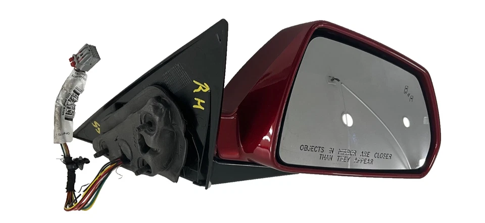 Espejo retrovisor lateral derecho Cadillac CTS Performance 2013 22776958 OEM Foto 1 de 4
