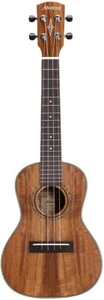 Alvarez Artist Series AU90C Concert Size Acoustic Acacia Ukulele - Picture 1 of 6