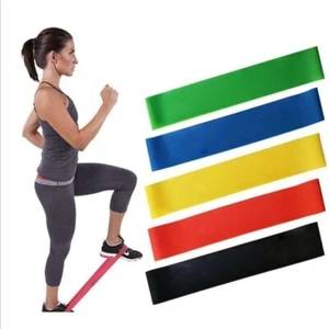 Juego de 5 bandas de bucle de resistencia PK para fitness yoga pilates - Imagen 1 de 1