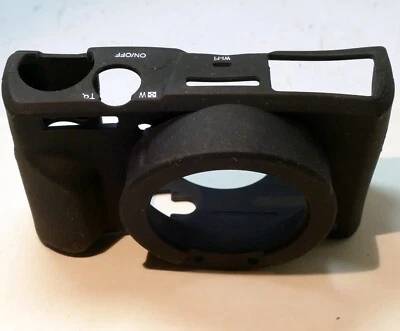 Camera LCJ-RXK Case for canon Powershot GX7 III Silicone soft scin - Image 1 of 4