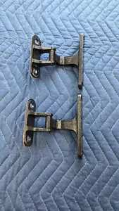 2020-2022 CHEVROLET CORVETTE REAR LEFT & RIGHT SIDE LIFTGATE HINGE OEM - Picture 1 of 4