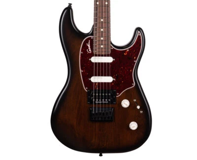 Guitarra eléctrica Godin Session RHT Pro - Bourbon Burst Foto 1 de 4