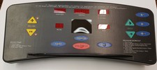 Used Trimline 355HR Console and Display Board 