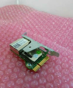 Controladora de acceso remoto Dell PowerEdge R320 R420 R520 iDRAC 7 02827M 2827M - Imagen 1 de 5