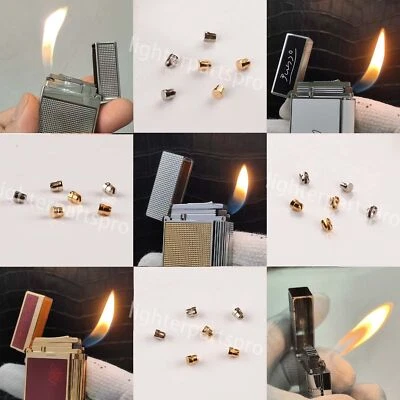 Repuesto de boquilla de llama en ángulo de tubo para encendedores S.T DuPont L2/Gatsby - Imagen 1 de 4