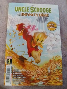 Onkel Dagobert & der Infinity Dime #1 | Marvel Comics | Cover auswählen | 2024 - Bild 1 von 4
