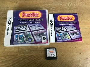 Colección de rompecabezas de juegos de Nintendo DS 1000 años (BECK) - Imagen 1 de 1