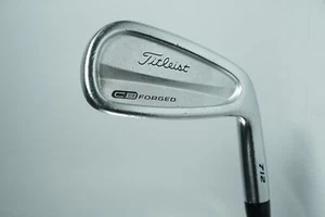 Titleist CB Forged 712 8 Iron / Stiff Flex Steel Shaft - Picture 1 of 5