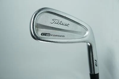 Titleist CB Forged 712 8 Iron / Stiff Flex Steel Shaft - Image 1 of 4
