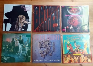 47 LPs ROCK / PUNK / NEW WAVE (LP Sammlung, Plattensammlung) - Bild 1 von 9
