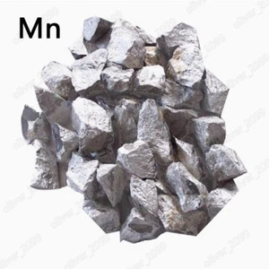 High Purity Irregular Shaped Manganese MN Blocks - Picture 1 of 6