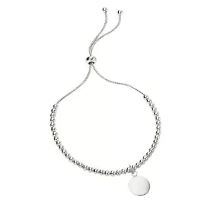 Open Wrap Toggle Bracelet Sterling Silver 925 Hallmarked Brand New Boxed - Picture 1 of 3