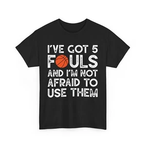 Athletic Basketball Shirt | Hoops Game Tee | Cool Sportswear - Picture 1 of 8