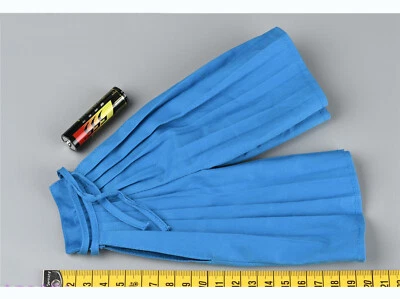 COOMODEL SE103 ESCALA 1/6 SERIE DE IMPERIOS - SAMURAI Pantalones Modelo para figura de 12" Foto 1 de 2