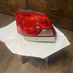 Rear Tail Light Outer Left LH Halogen Lamps Fit for 2014-2020 Chevrolet Impala - Bild 1 von 13