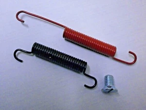503981 218983 Muelles Zapata Freno Superior e Inferior Serie Landrover y Defender - Imagen 1 de 1