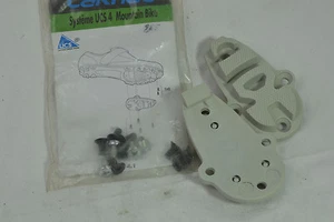 NEW carnac system UCS 4 Mountain bike insert de mache for walking with bolt bike - Imagen 1 de 2