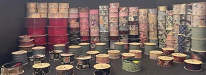 Variety of Fabric Ribbon - Picture 1 of 4